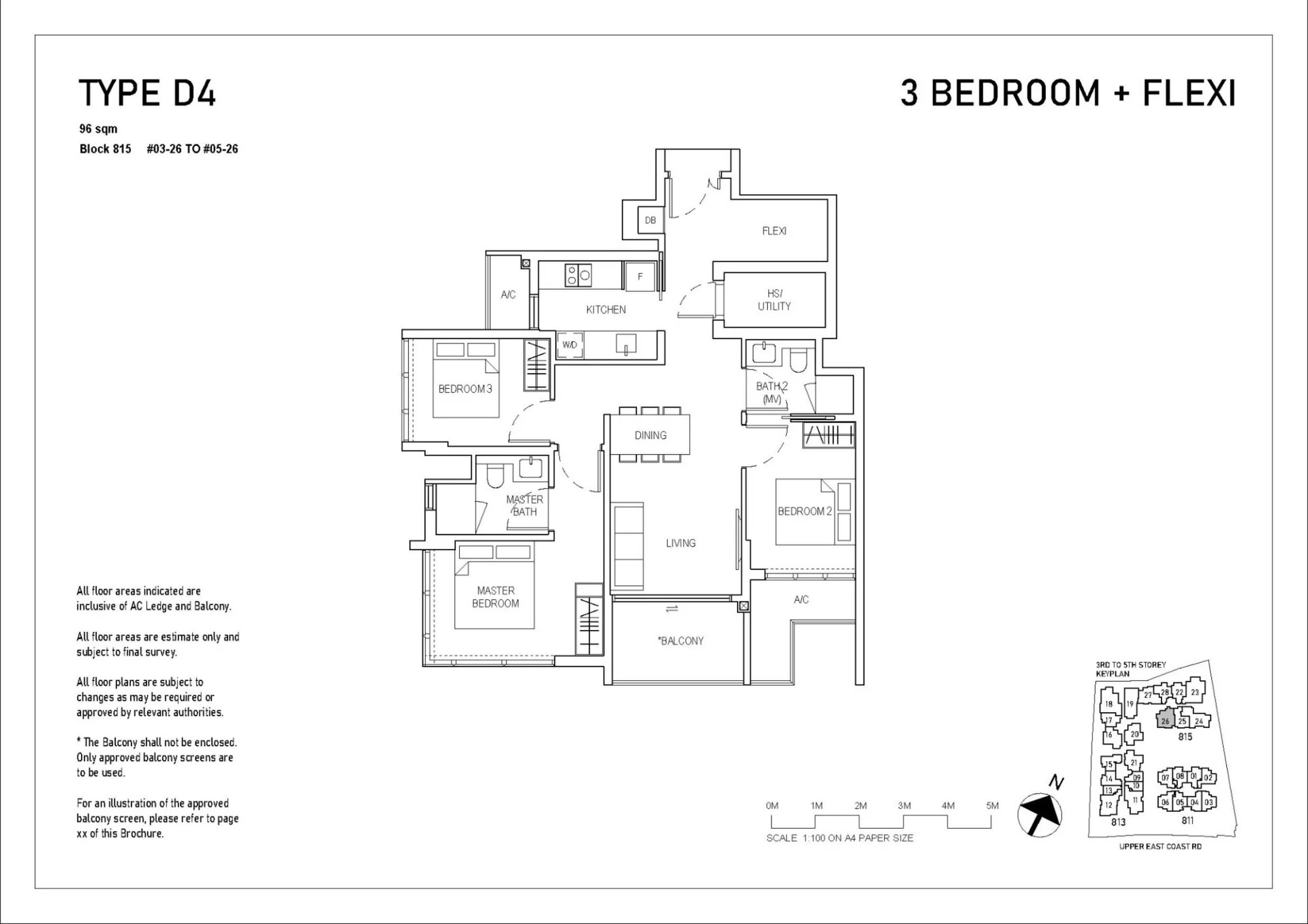 Bagnall Haus floorplan